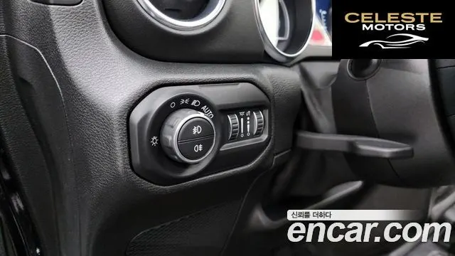 JEEP (JL) 2.0 4portes 2021 — photo 16 sur 20