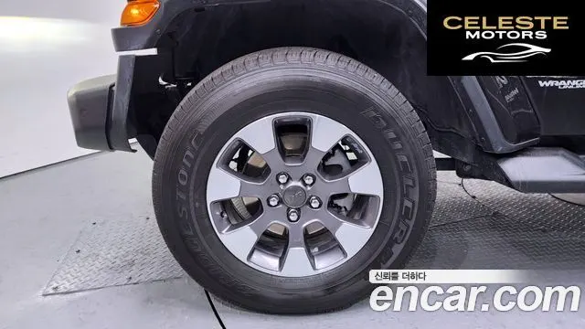 JEEP (JL) 2.0 4portes 2021 — photo 5 sur 20