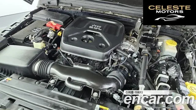 JEEP (JL) 2.0 4portes 2021 — photo 6 sur 20