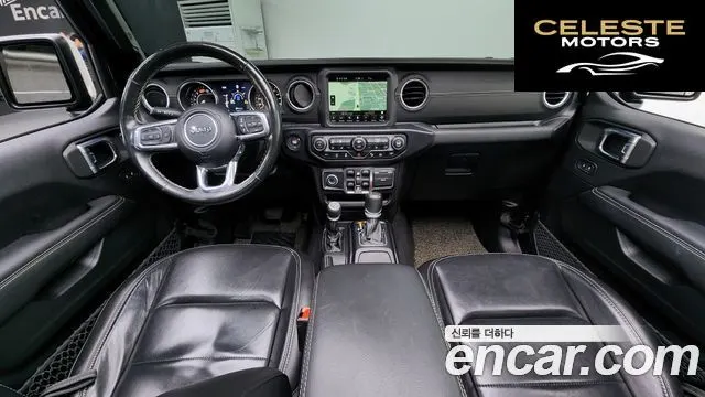 JEEP (JL) 2.0 4portes 2021 — photo 7 sur 20