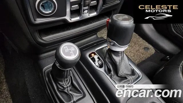 JEEP (JL) 2.0 4portes 2021 — photo 9 sur 20