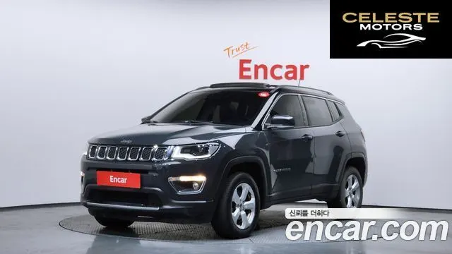JEEP 22.4 Limited AWD 2018 — photo 1 sur 20