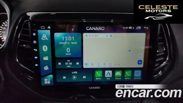 JEEP 22.4 Limited AWD 2018 — photo 17 sur 20