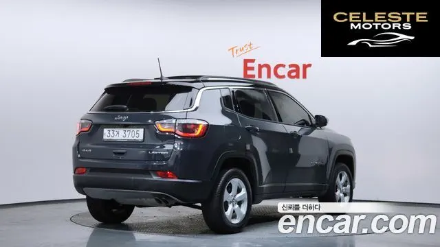 JEEP 22.4 Limited AWD 2018 — photo 2 sur 20