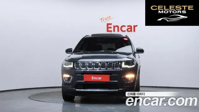 JEEP 22.4 Limited AWD 2018 — photo 3 sur 20