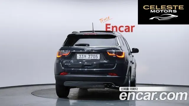 JEEP 22.4 Limited AWD 2018 — photo 4 sur 20