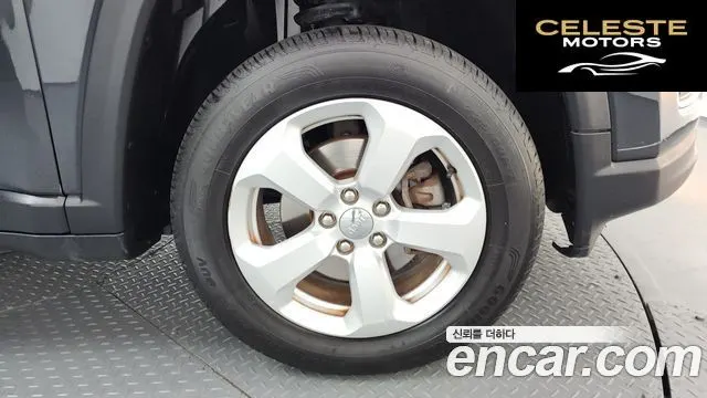 JEEP 22.4 Limited AWD 2018 — photo 5 sur 20