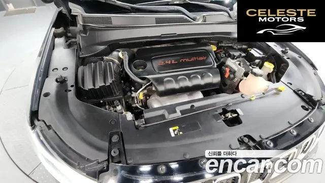 JEEP 22.4 Limited AWD 2018 — photo 6 sur 20