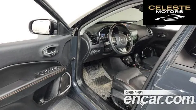 JEEP 22.4 Limited AWD 2018 — photo 10 sur 20