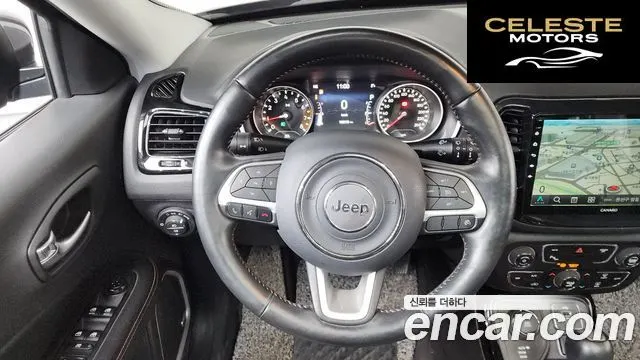 JEEP 22.4 Limited AWD 2018 — photo 13 sur 20