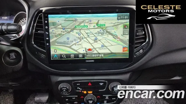 JEEP 22.4 Limited AWD 2018 — photo 15 sur 20