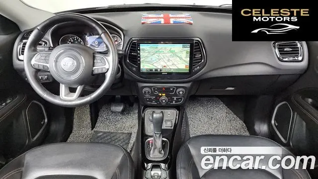 JEEP 22.4 Limited AWD 2018 — photo 7 sur 20
