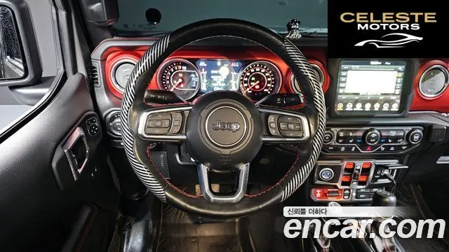 JEEP (JT) 3.6 2021 — photo 13 sur 26