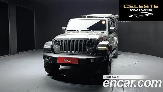 JEEP (JT) 3.6 2021 — photo 3 sur 26