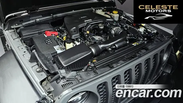 JEEP (JT) 3.6 2021 — photo 6 sur 26