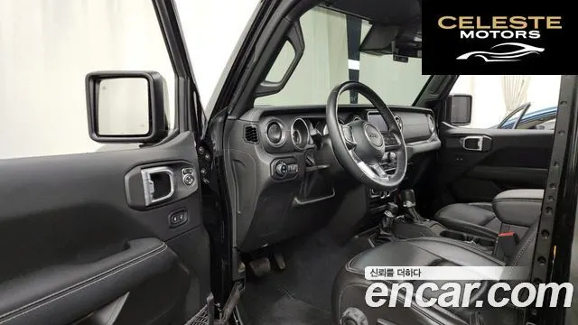 JEEP (JL) 2.0 4portes 2022 — photo 10 sur 20