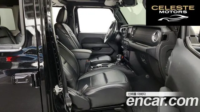 JEEP (JL) 2.0 4portes 2022 — photo 11 sur 20