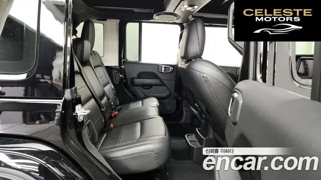 JEEP (JL) 2.0 4portes 2022 — photo 12 sur 20