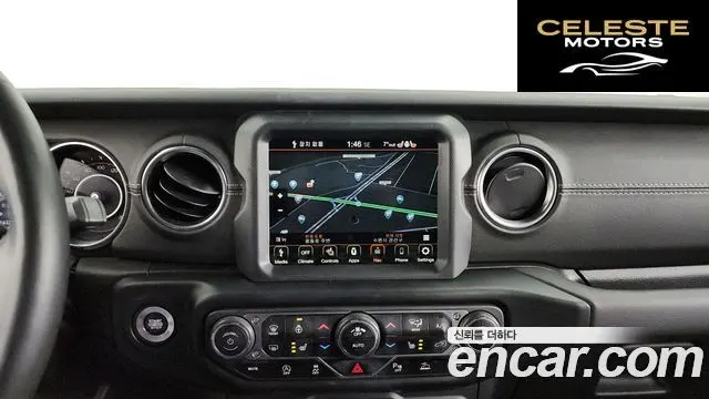 JEEP (JL) 2.0 4portes 2022 — photo 14 sur 20