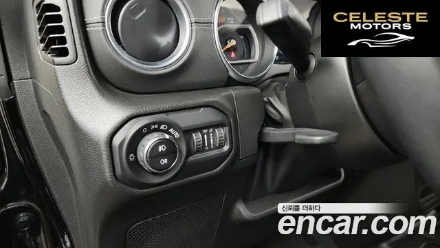 JEEP (JL) 2.0 4portes 2022 — photo 18 sur 20