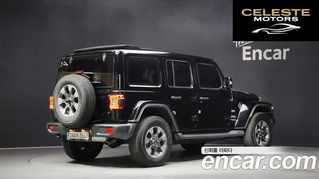 JEEP (JL) 2.0 4portes 2022 — photo 2 sur 20