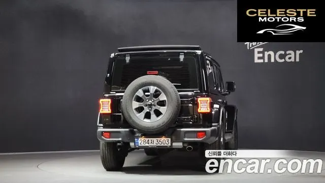 JEEP (JL) 2.0 4portes 2022 — photo 4 sur 20