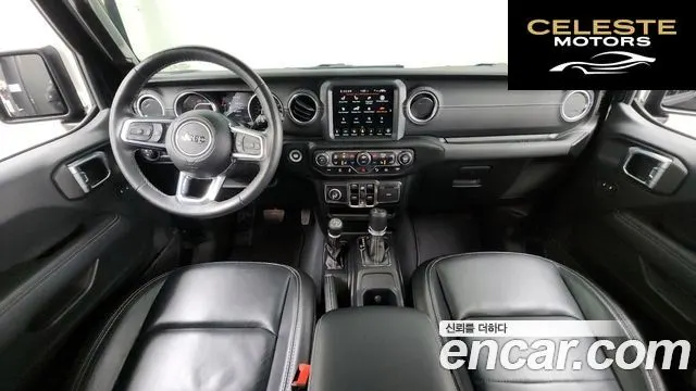 JEEP (JL) 2.0 4portes 2022 — photo 7 sur 20