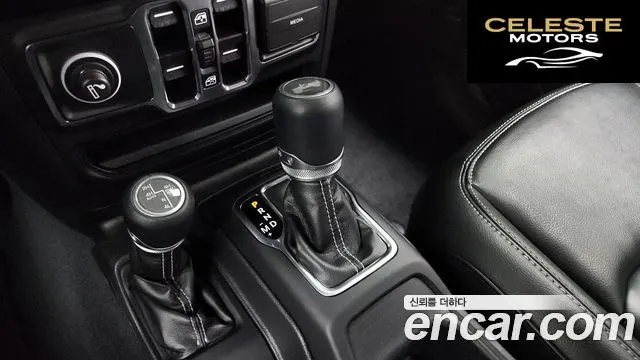 JEEP (JL) 2.0 4portes 2022 — photo 9 sur 20