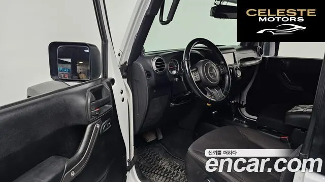 JEEP (JK) 3.6 Sport 2portes 2013 — photo 10 sur 20