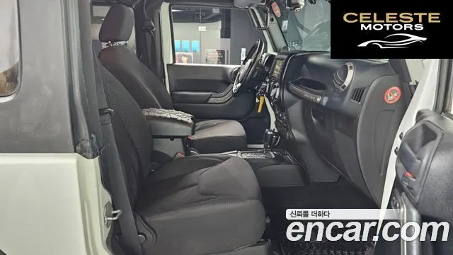 JEEP (JK) 3.6 Sport 2portes 2013 — photo 11 sur 20