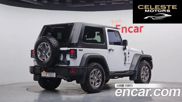 JEEP (JK) 3.6 Sport 2portes 2013 — photo 2 sur 20