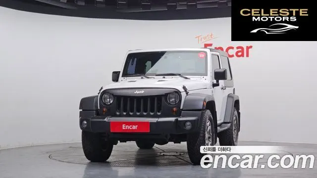JEEP (JK) 3.6 Sport 2portes 2013 — photo 3 sur 20