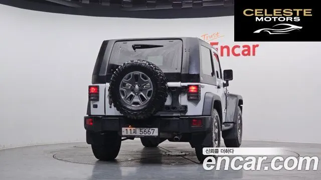 JEEP (JK) 3.6 Sport 2portes 2013 — photo 4 sur 20