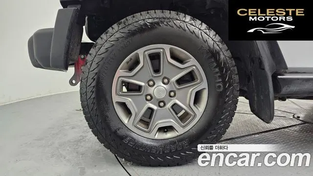 JEEP (JK) 3.6 Sport 2portes 2013 — photo 5 sur 20