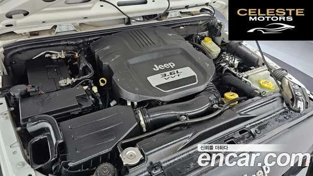 JEEP (JK) 3.6 Sport 2portes 2013 — photo 6 sur 20