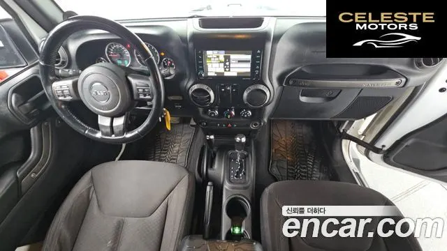 JEEP (JK) 3.6 Sport 2portes 2013 — photo 7 sur 20