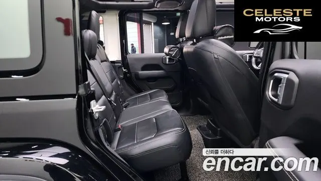 JEEP (JL) 2.0 4portes 2021 — photo 12 sur 20