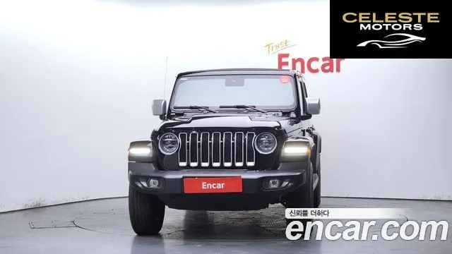 JEEP (JL) 2.0 4portes 2021 — photo 3 sur 20