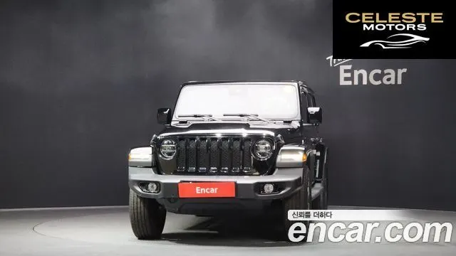 JEEP (JL) 2.0 4portes 2022 — photo 3 sur 20