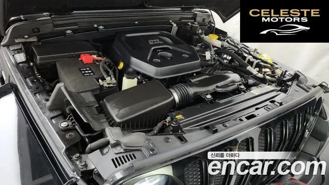 JEEP (JL) 2.0 4portes 2022 — photo 6 sur 20