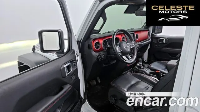 JEEP (JL) 2.0 4portes 2020 — photo 10 sur 20