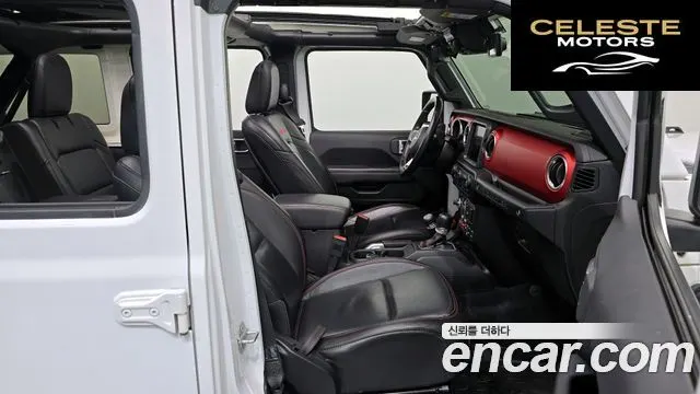 JEEP (JL) 2.0 4portes 2020 — photo 11 sur 20