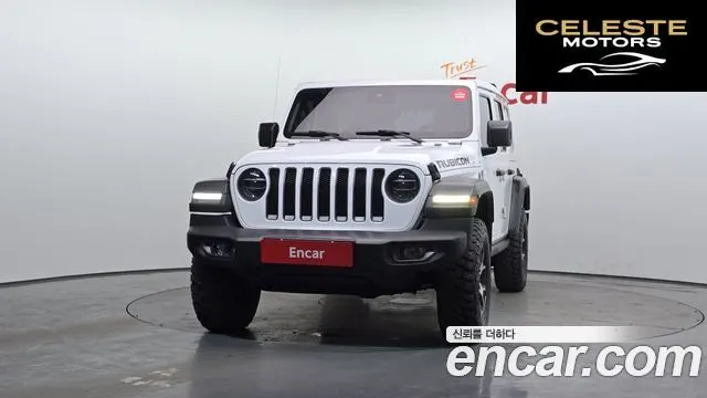 JEEP (JL) 2.0 4portes 2020 — photo 3 sur 20