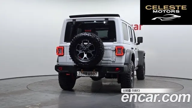JEEP (JL) 2.0 4portes 2020 — photo 4 sur 20