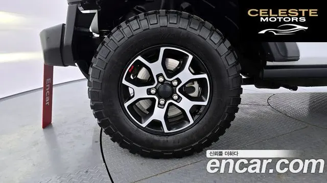 JEEP (JL) 2.0 4portes 2020 — photo 5 sur 20