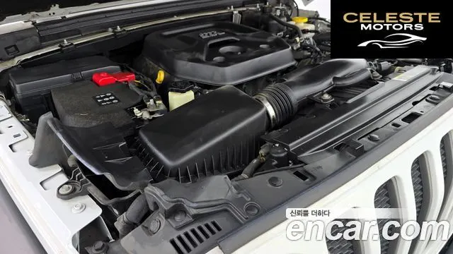 JEEP (JL) 2.0 4portes 2020 — photo 6 sur 20