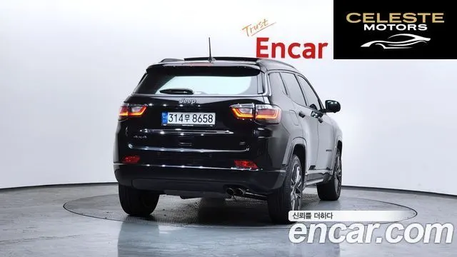 JEEP 2S2.4 AWD 2022 — photo 4 sur 20