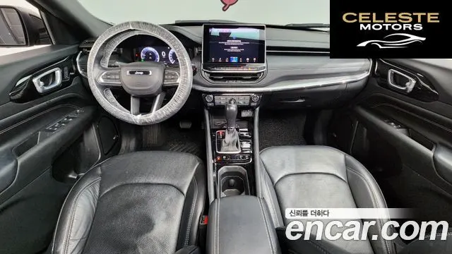 JEEP 2S2.4 AWD 2022 — photo 7 sur 20