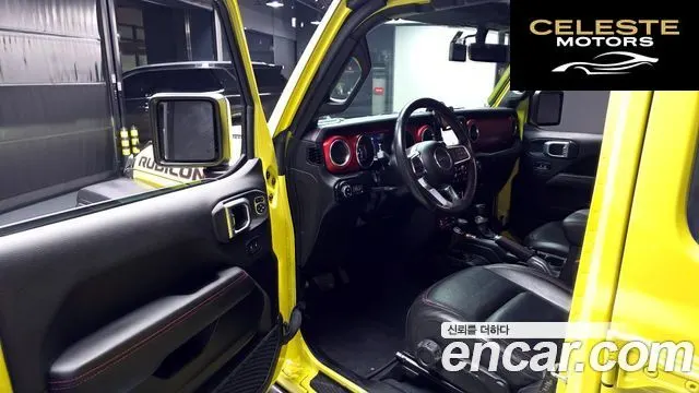 JEEP (JL) 2.0 4portes 2022 — photo 10 sur 20