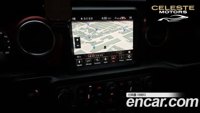 JEEP (JL) 2.0 4portes 2022 — photo 14 sur 20